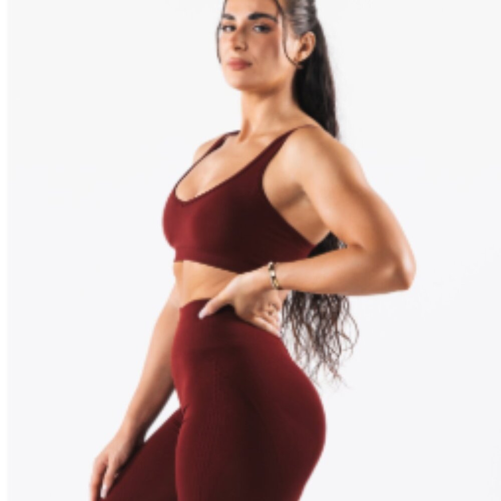 Alphalete Amplify Excel Bra